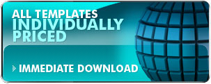 All Templates within Library #2 are Individually Priced and Available for Immediate Download