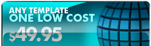 Templates from this library are all one low cost of $49.95 and will be delivered via email.
