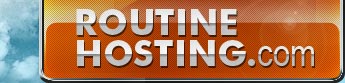 Routine Hosting providing Business Hosting and Website Design & Development