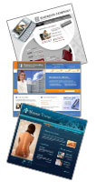 Sample Templates from Library #1