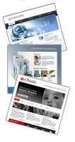 Sample Templates from Library #1
