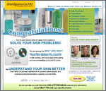 Custom Website for SkinResouce.MD Cosmeceuticals