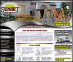 Sunset Ladder & Scaffold www.sunsetladder.com